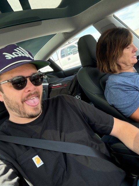 Road trip